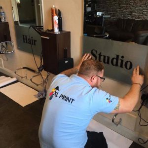 FROSTING & WINDOW GRAPHICS